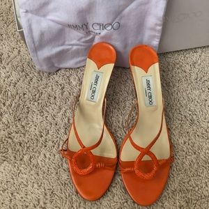 Jimmy Choo sandal